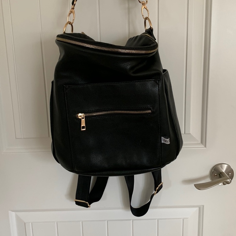Fawn Design Bag Purse Backpack Diaper Bag